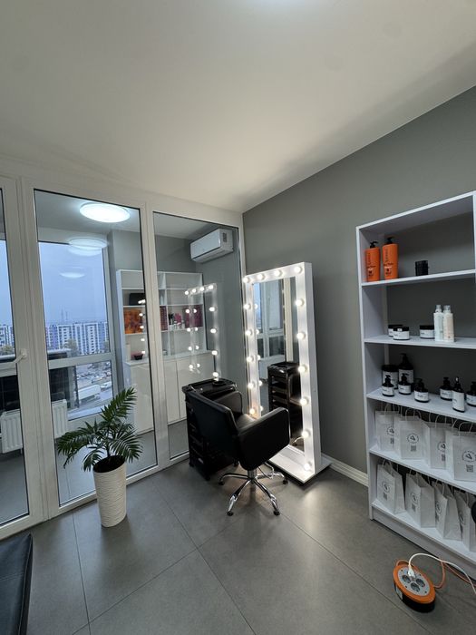 Здам в оренду перукарське місце