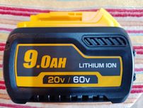 Акумулятор DeWalt FlexVolt 20/60