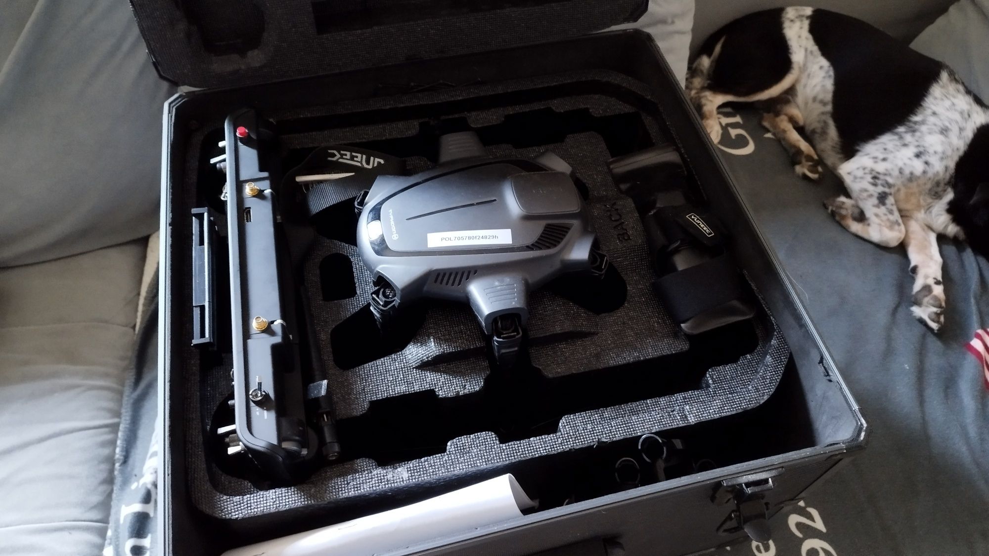 Yuneec Typhoon H