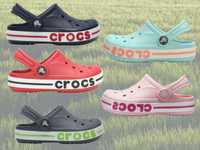 SALE! Crocs Bayaband Kids Крокси Дитячі Баябенд