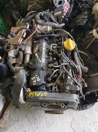 Motor K9K820 - 1.5 dCi 75cv