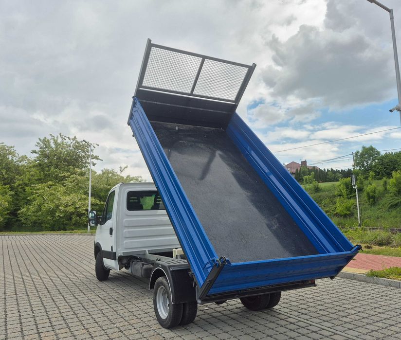 Iveco Daily 3.0 HPI 150 Nowy  Wywrot 3-stronny Krajowy Serwisowany