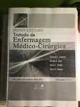 Livro de Enfermagem Médico-Cirúrgica