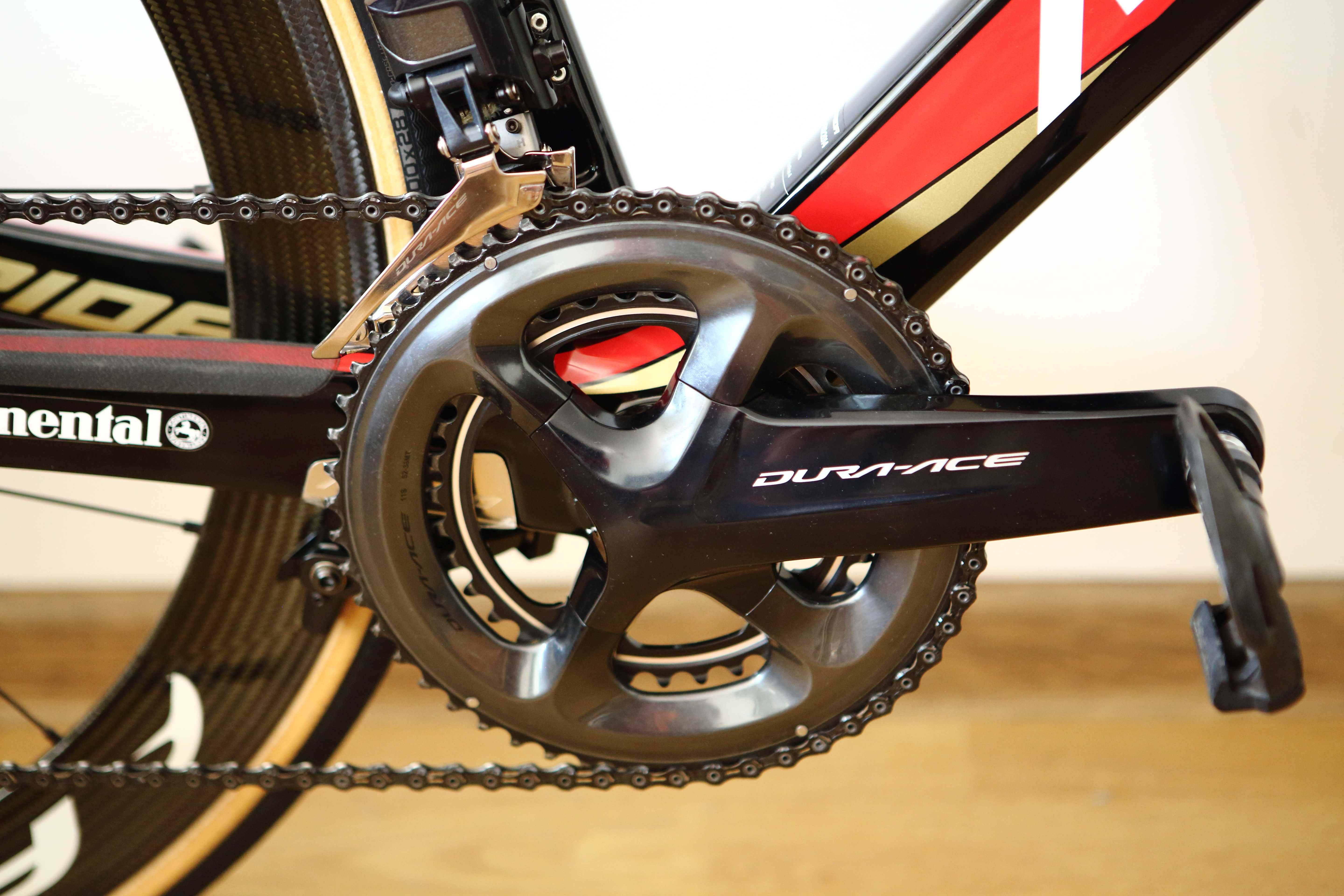 Merida Reacto Team-e Di2