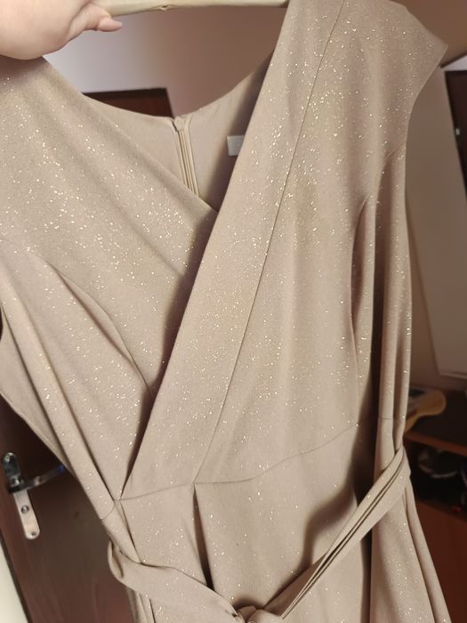 Sukienka elegancka wesele