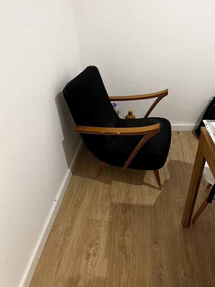 Cadeirao Decoração