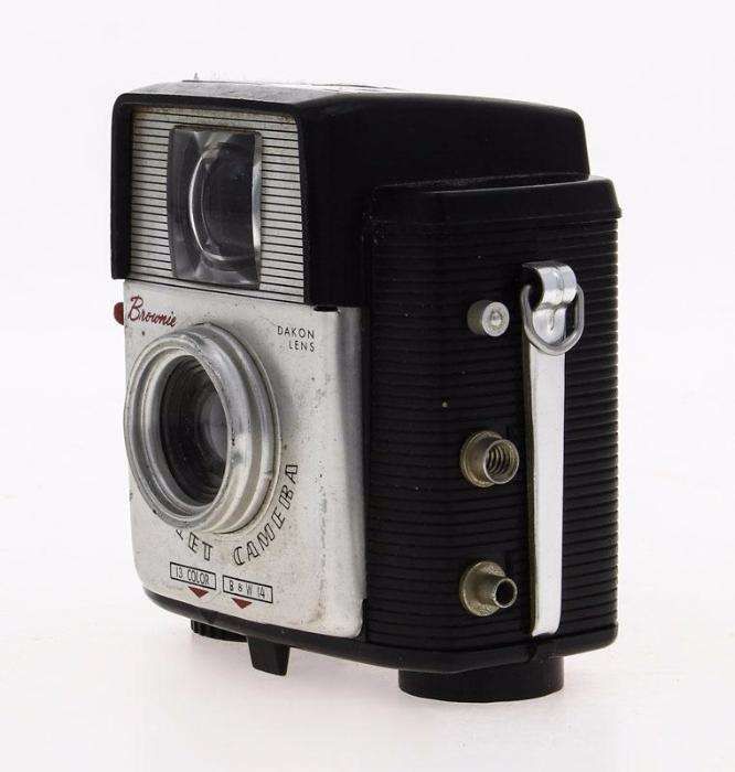 Kodak "Brownie Starlet"