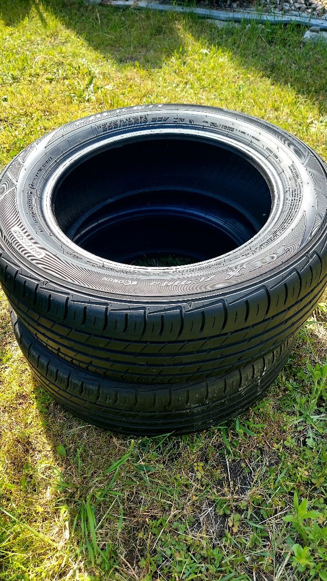 205 60/16 -96V Falken Opony letnie ×2