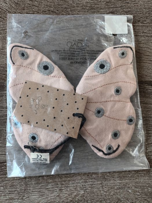 Skrzydełka dla lalki OYOY