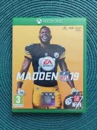 Madden 19 xbox one