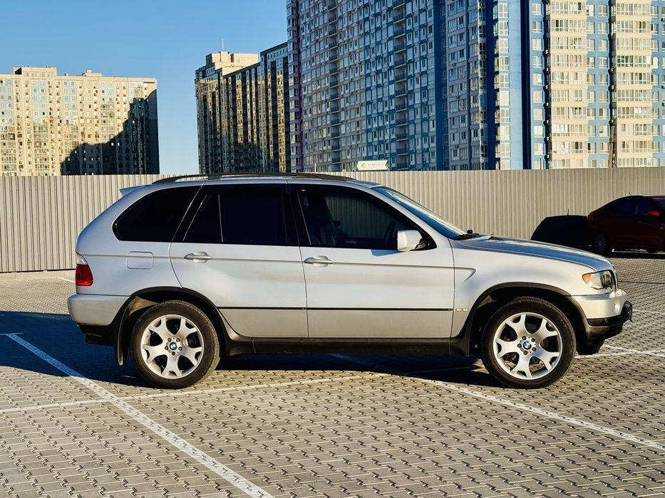BMW X5 газ/бензин ‼️