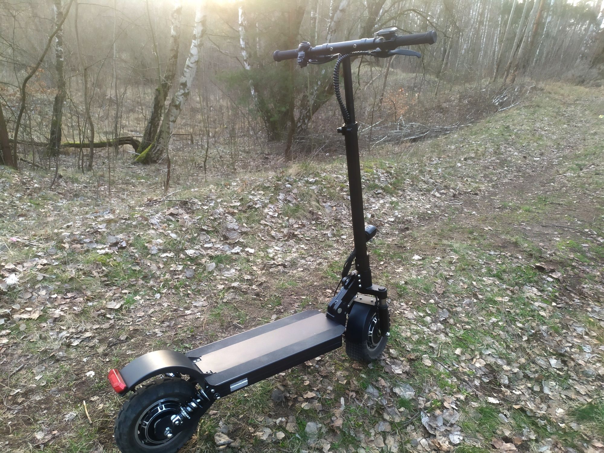 hulajnoga elektryczna e-scooter n10 1800W