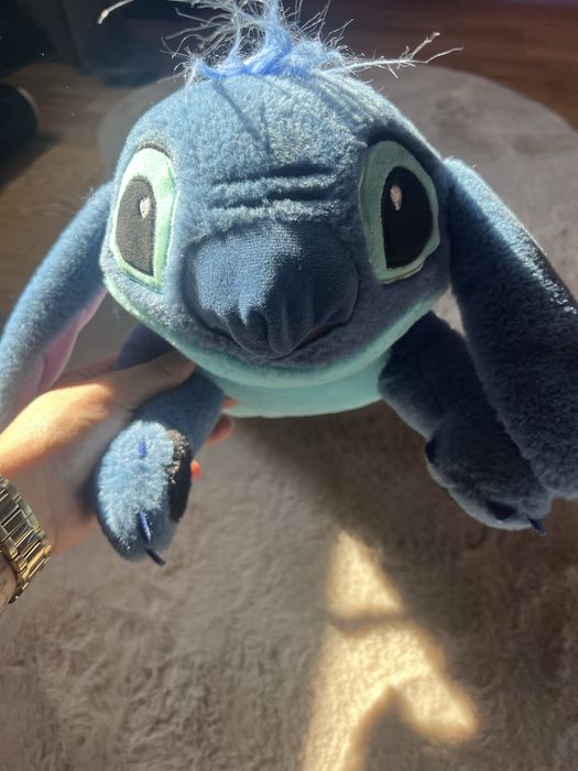 Maskotka Stitch nowa bez metki