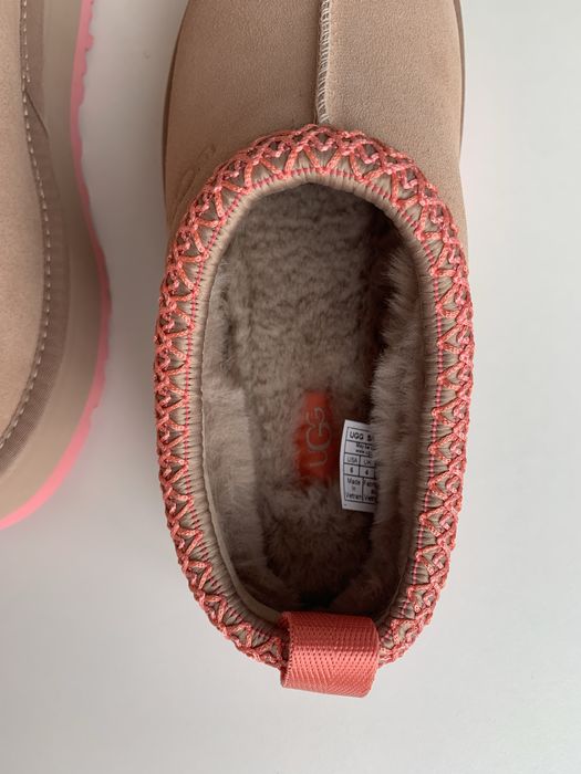 UGG TAZZ LOVE25 SLIPER 37 39 AYT угг угі уги