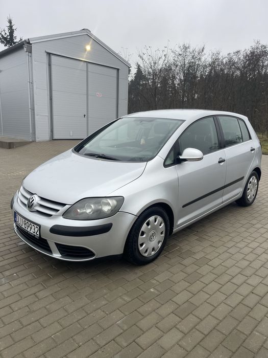 Volkswagen Golf Plus 5 1.9 105km climatronuc