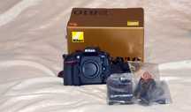 Nikon D810 przebieg 9000 jak nowy!