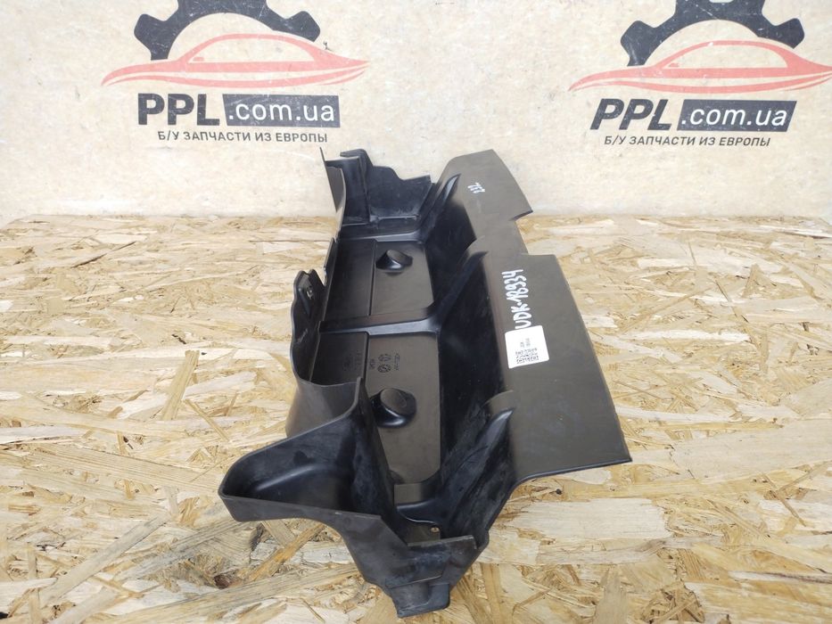 Ford Transit Connect II Mk2 12-22 дефлектор воздуховод радиатора