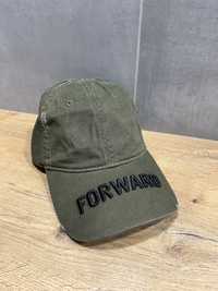 FOG - Distressed Green Dad Hat