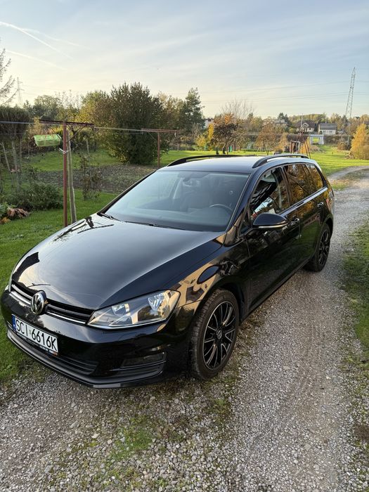 Vw golf 7 1.6 TDI Hak ACC Navi Bez Wkładu