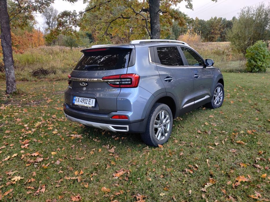 Продаж Chery Tiggo 4