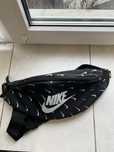 Сумка на пояс Nike Heritage Wstpck - Swoosh Wave DM2161-010 (Оригінал)