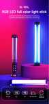 Tubo de Luz LED (novo)
