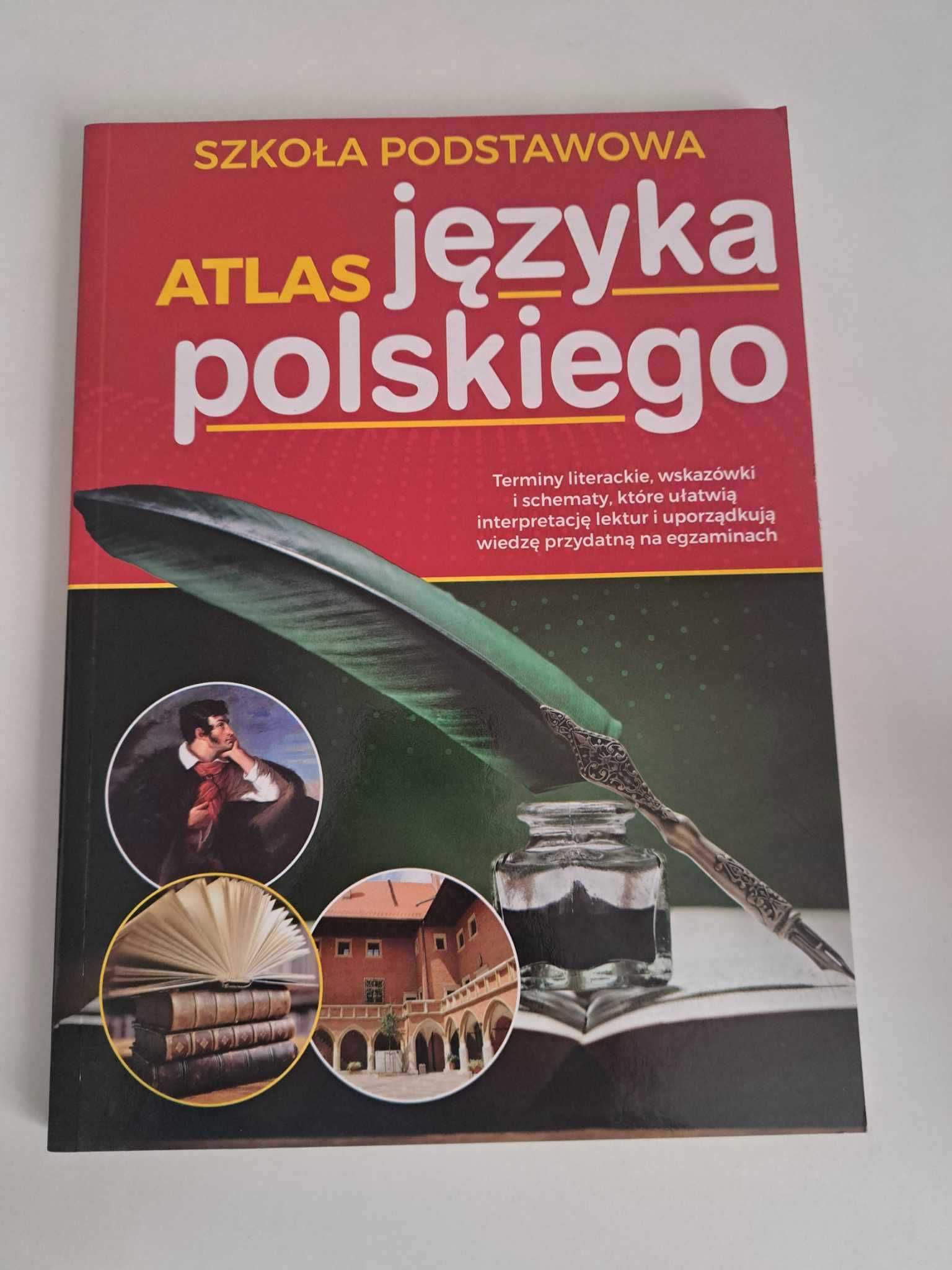 Atlas języka polskiego Katarzyna Zioła-Zemczak Szkoła podstawowa