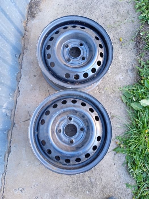 Диски 13/  4/100 ланос