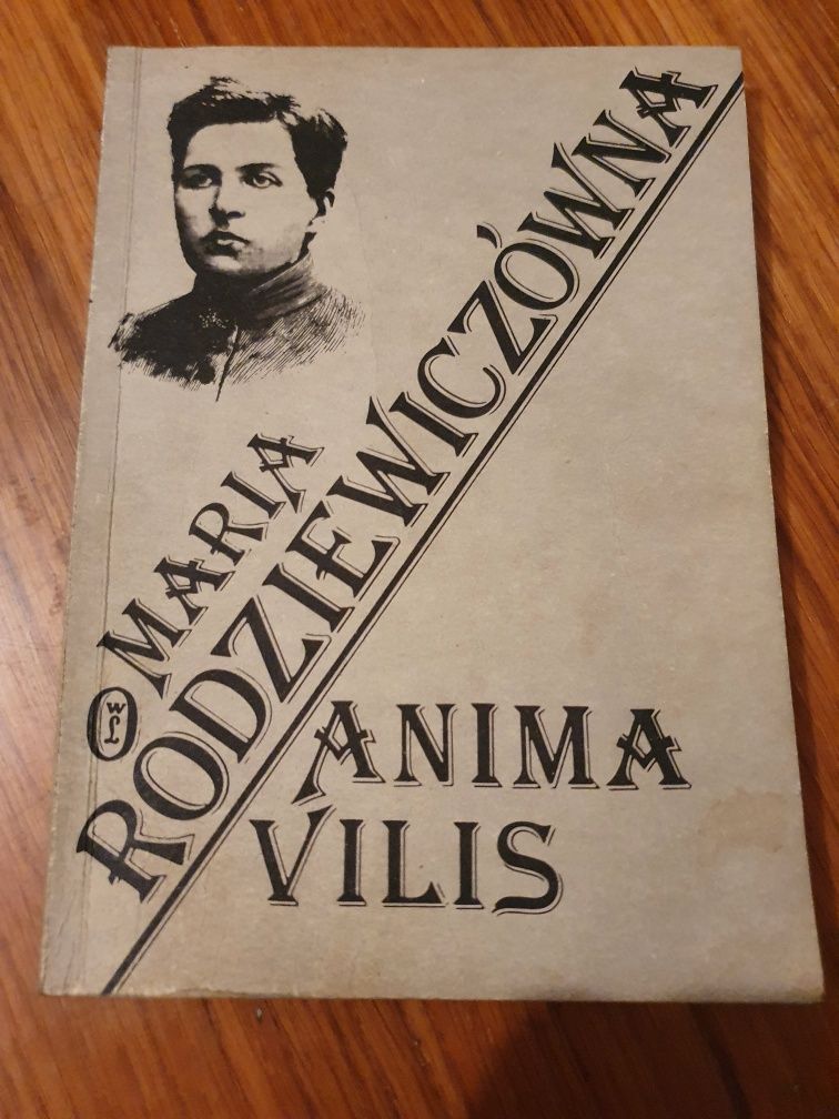 Anima Vilis - Maria Rodziewiczówna