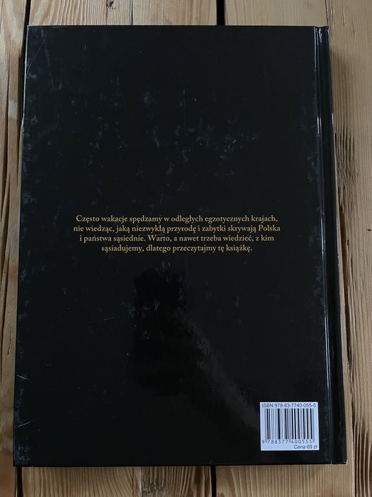 Polska i jej sąsiedzi album Tryhubczak