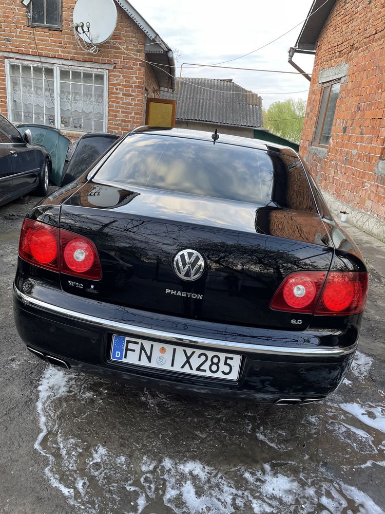 Розборка Фаетон шрот VW Phaeton 02-10рік 3.2-6.0 бензин зампчастини