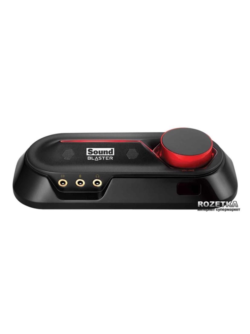 Звуковая карта Creative Sound Blaster Omni Surround 5.1