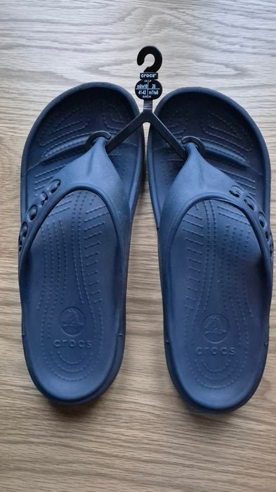 Чоловічі в´єтнамки Crocs Baya Flip, розм.41-42, (M8/W10), 26 см
Стан г
