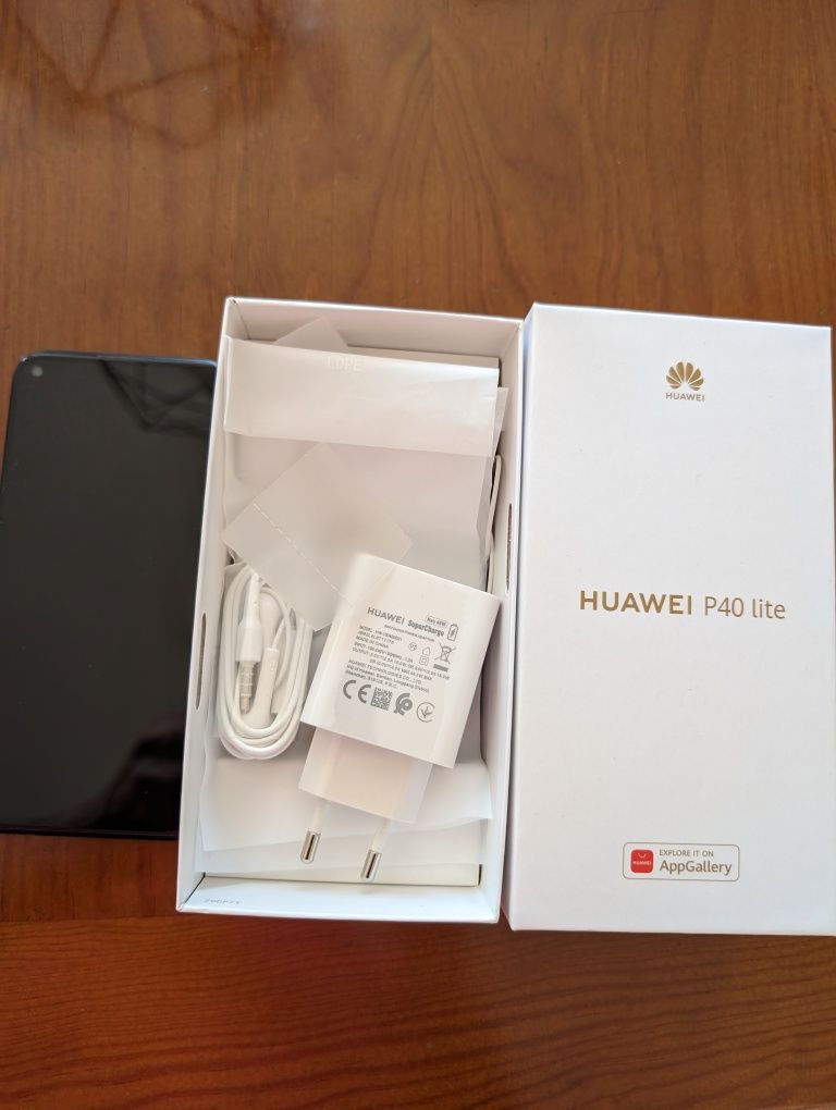Huawei P40 Lite 128 GB RAM 6GB