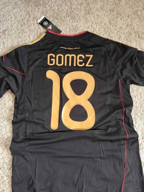 Camisola Alemanha 2010 Mario Gomez