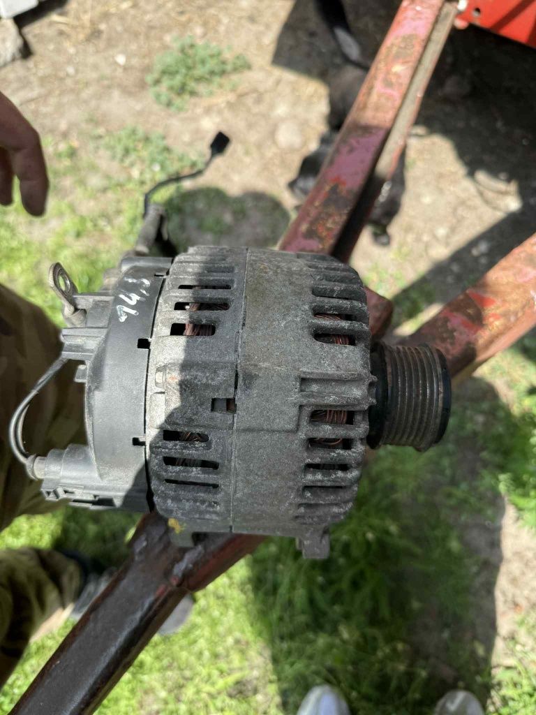 Sprzedam alternator od audi a3.2.0 tdi