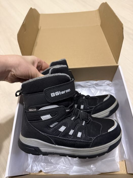 Ботинки зимнее 32 размер