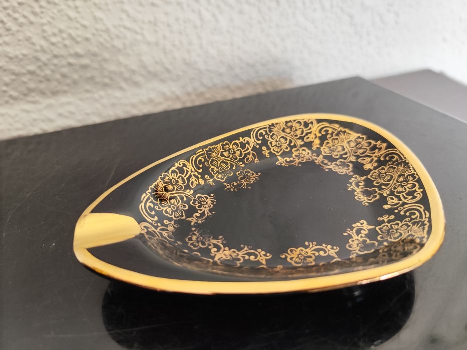 Porcelana popielniczka Chodzież new look vintage retro prl