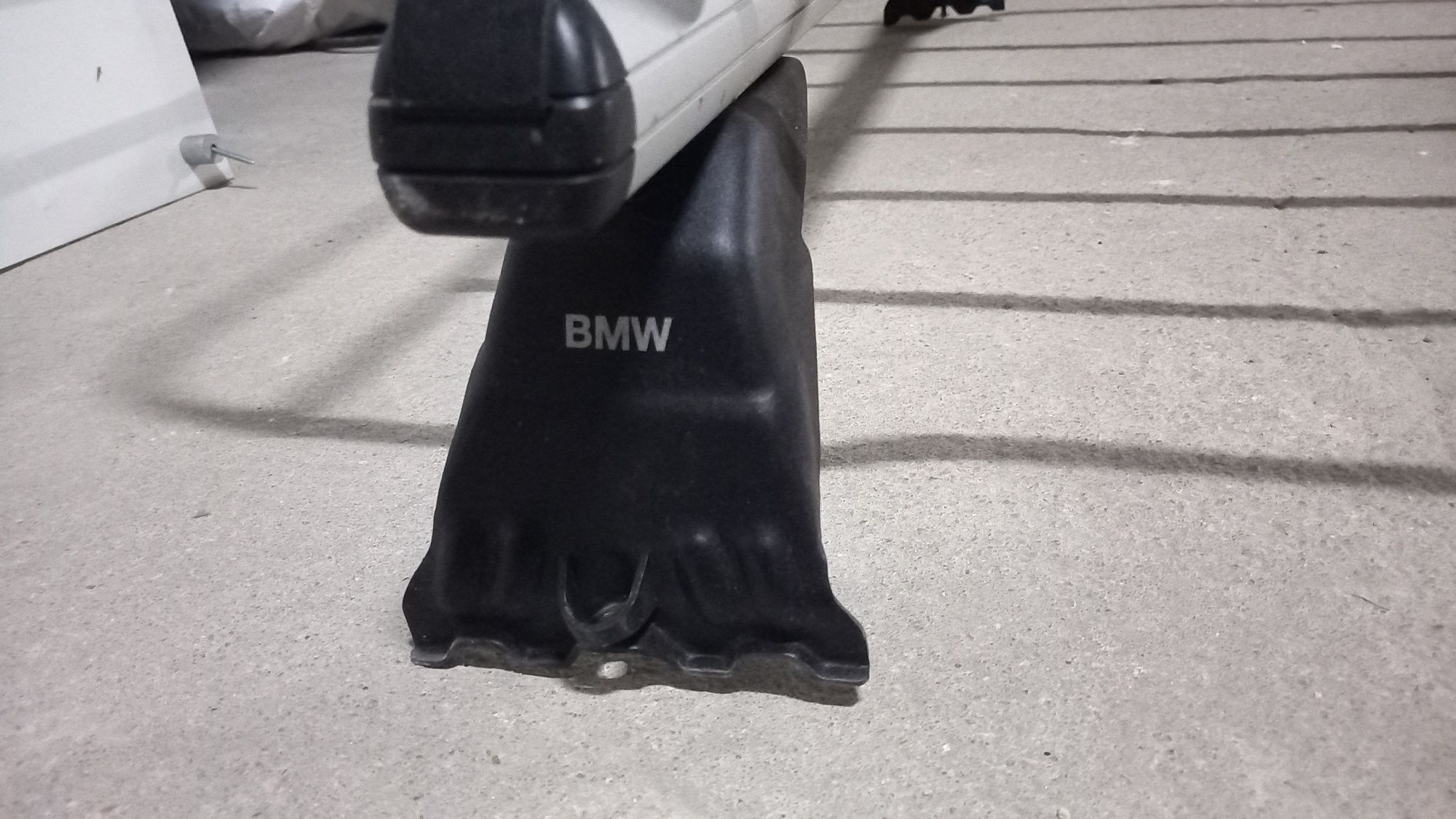 Barras e grade original BMW E46