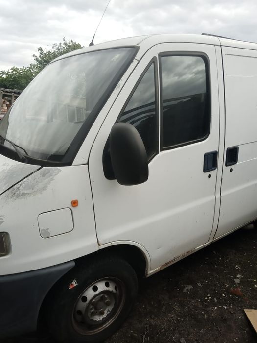 Sprzedam busa Peugeot