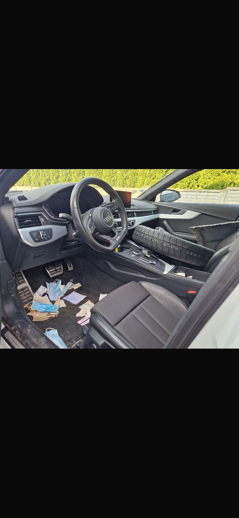 Sprzedam Audi a4 s-Line /jak nowy/automat/przebieg 99tys km