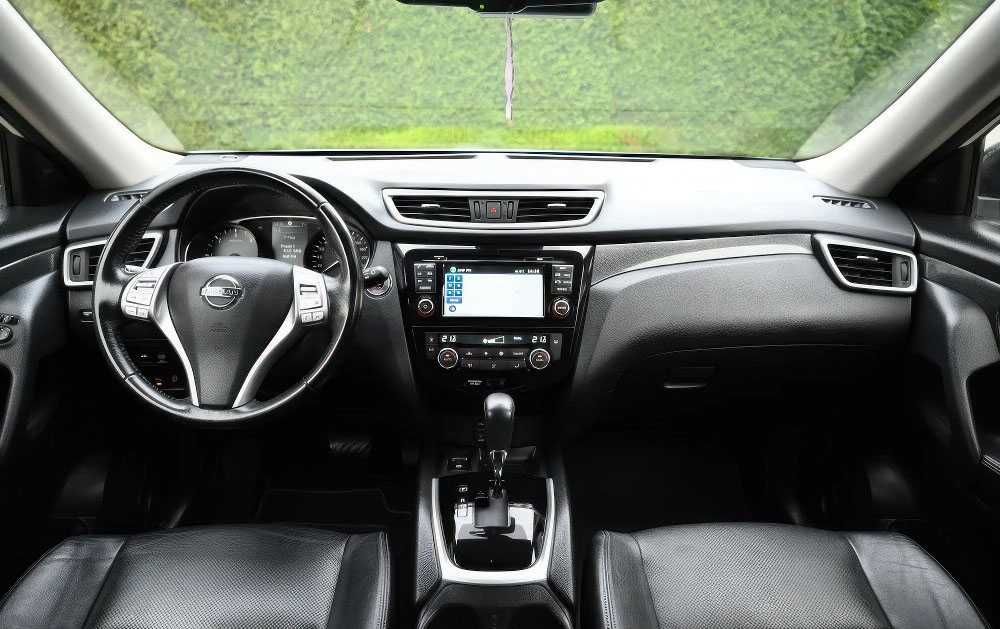 2017 Nissan X-Trail 2.0 dCi Tekna Xtronic 4WD