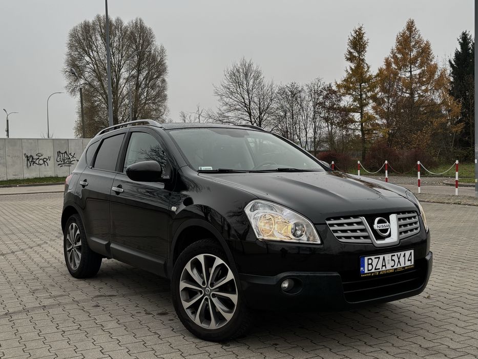 Nissan Qashqai 2.0 140KM
