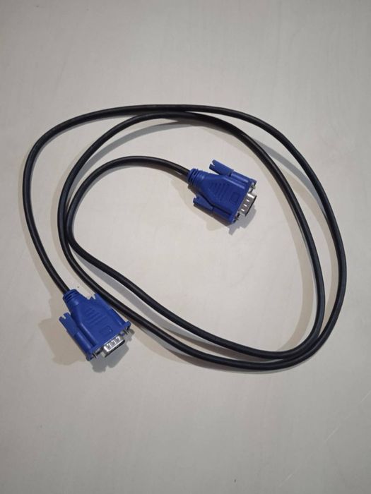 Кабель Vga vga новые