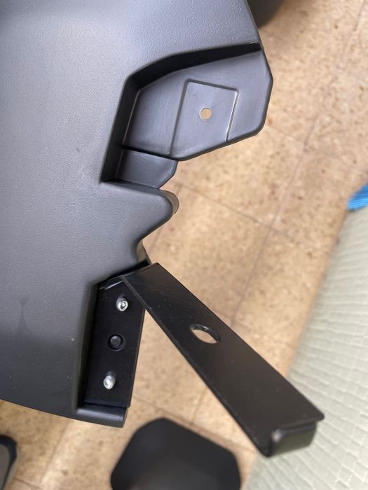 Pára-lamas originais para Ford Transit