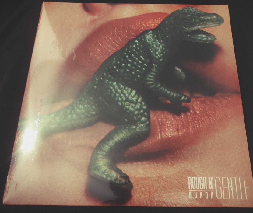 Kukon - Rough n'Gentle 2LP WINYL | 1/300
