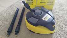 Szczotka Karcher do mycia kostki Patio T-racer T7 plus