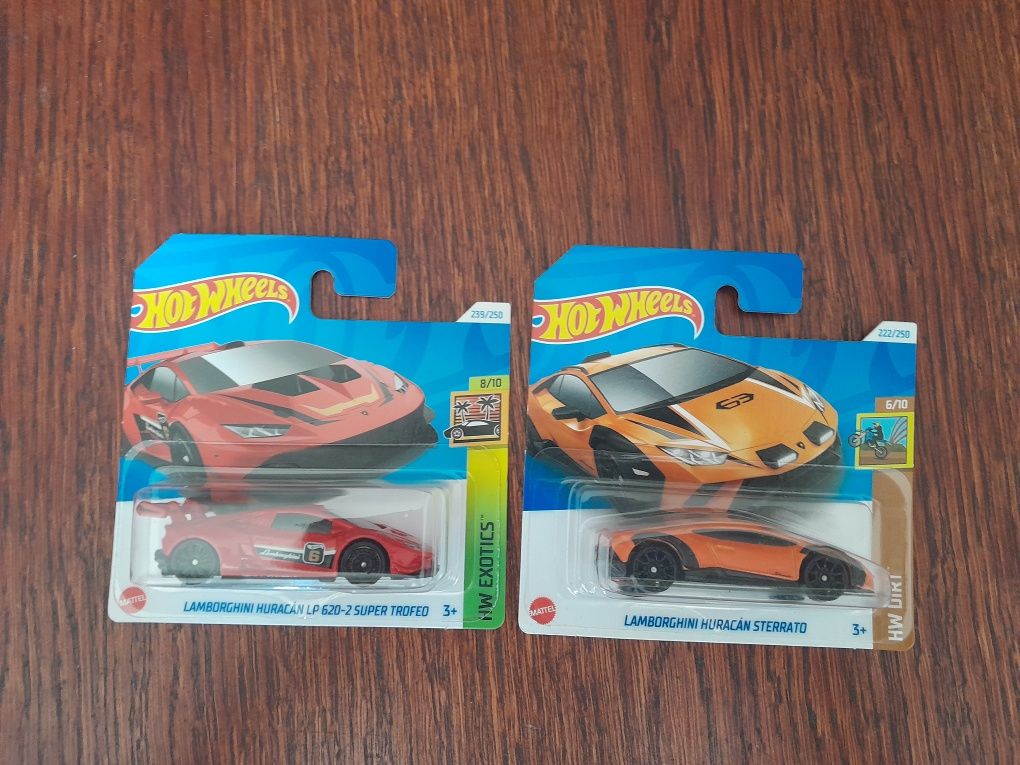 Hotwheels lamborghini mclaren Pagani bugatti porsche