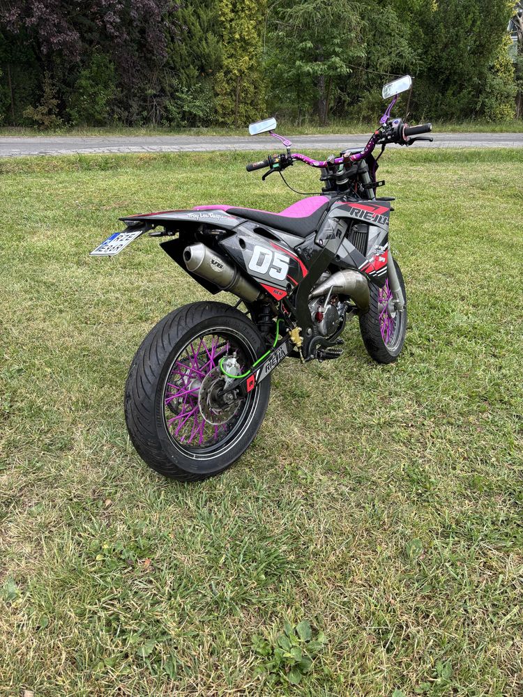Rieju rrx 50/80 racing