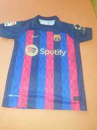 koszulka piłkarska Fc Barcelona Nike Pedri